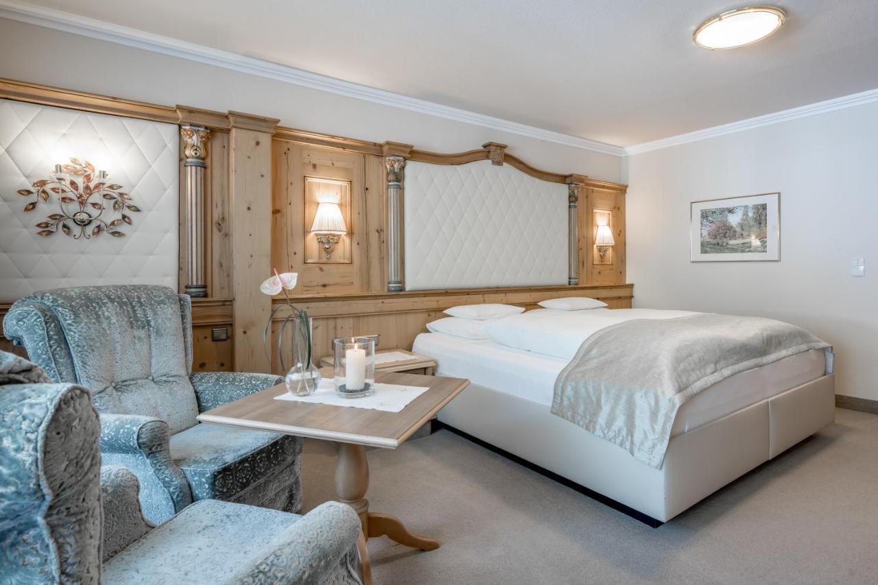 Trofana Royal 5 Hotel Ischgl Kültér fotó