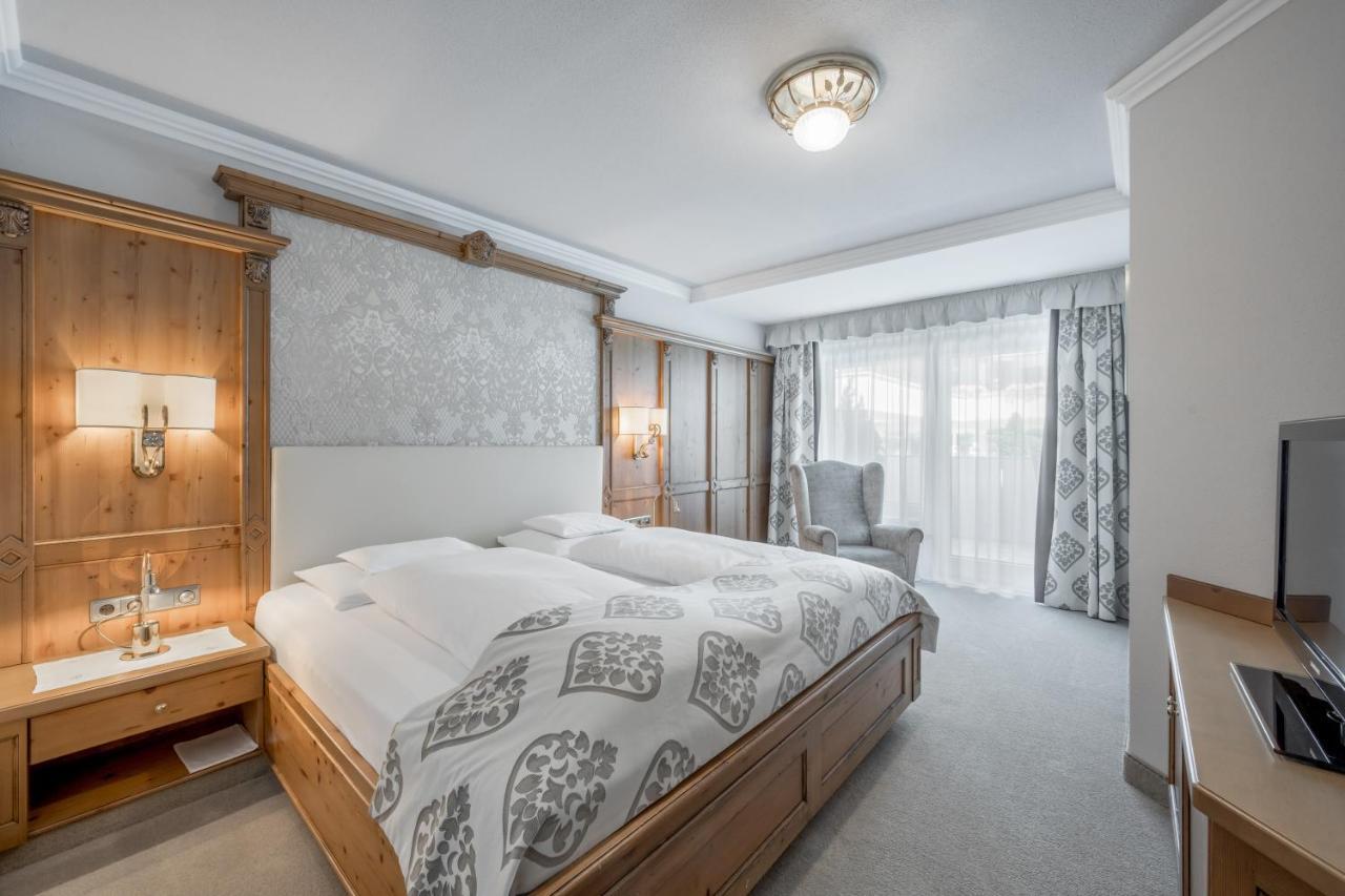 Trofana Royal 5 Hotel Ischgl Kültér fotó