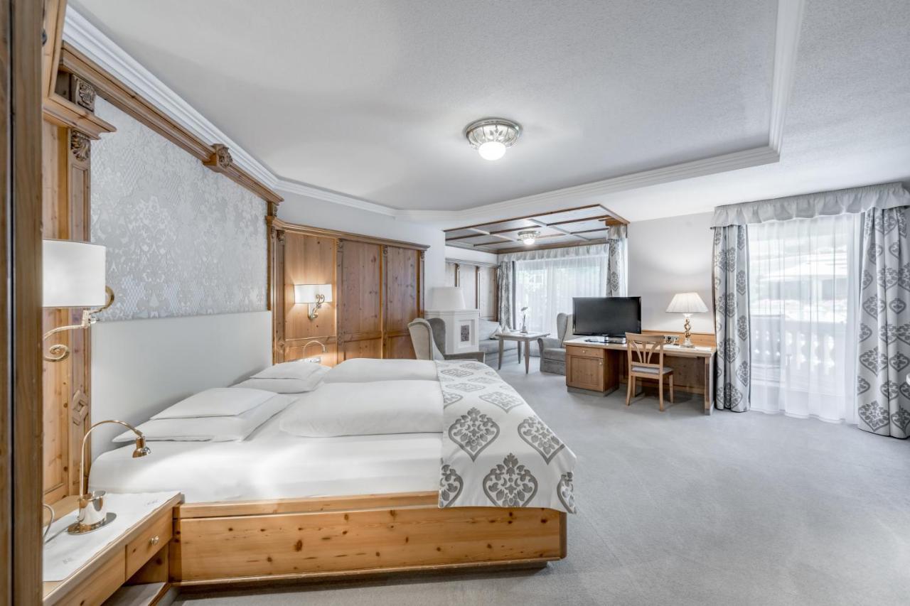Trofana Royal 5 Hotel Ischgl Kültér fotó