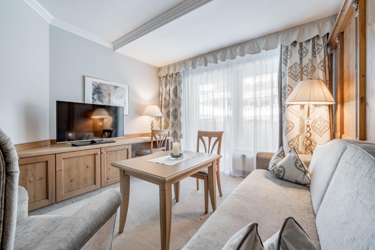 Trofana Royal 5 Hotel Ischgl Kültér fotó