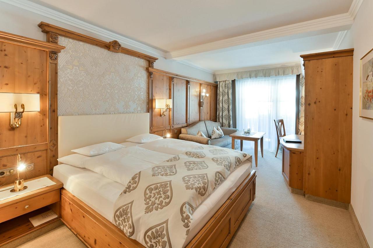 Trofana Royal 5 Hotel Ischgl Kültér fotó