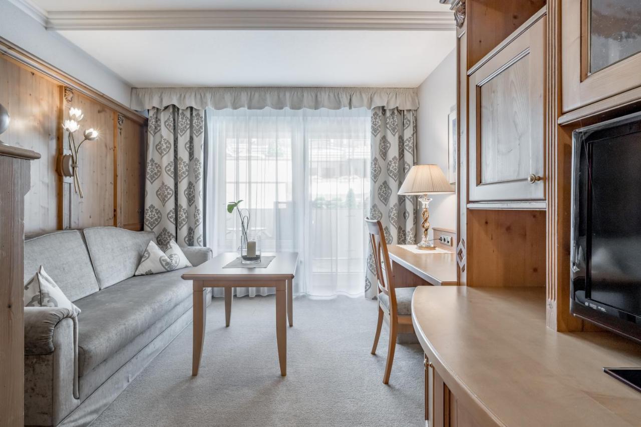 Trofana Royal 5 Hotel Ischgl Kültér fotó
