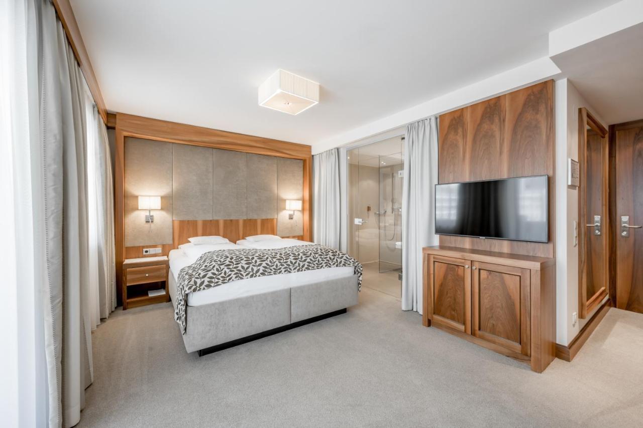 Trofana Royal 5 Hotel Ischgl Kültér fotó