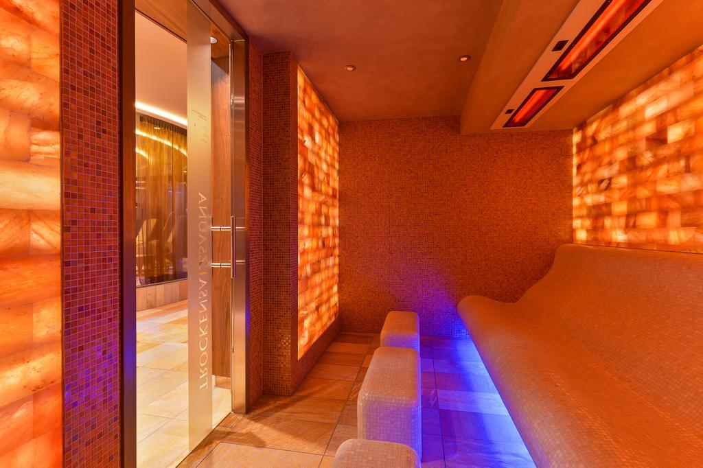 Trofana Royal 5 Hotel Ischgl Kültér fotó