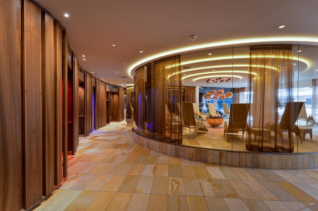 Trofana Royal 5 Hotel Ischgl Kültér fotó