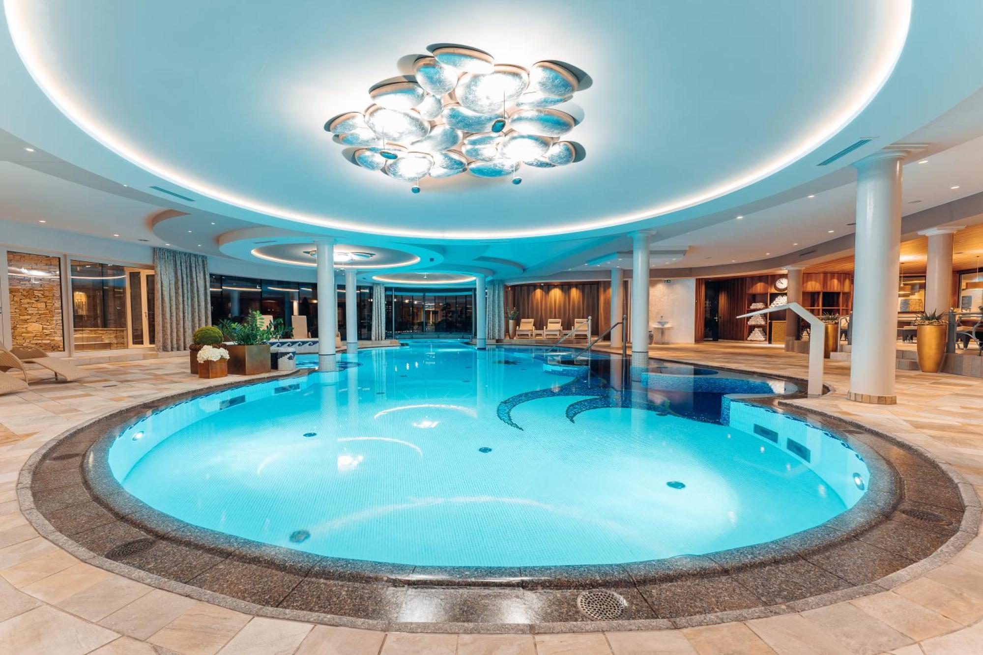Trofana Royal 5 Hotel Ischgl Kültér fotó
