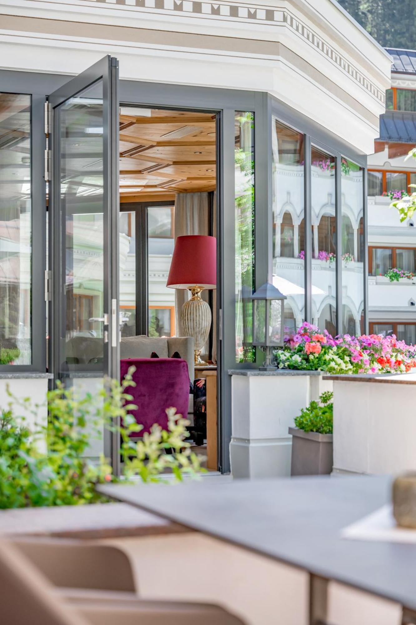 Trofana Royal 5 Hotel Ischgl Kültér fotó