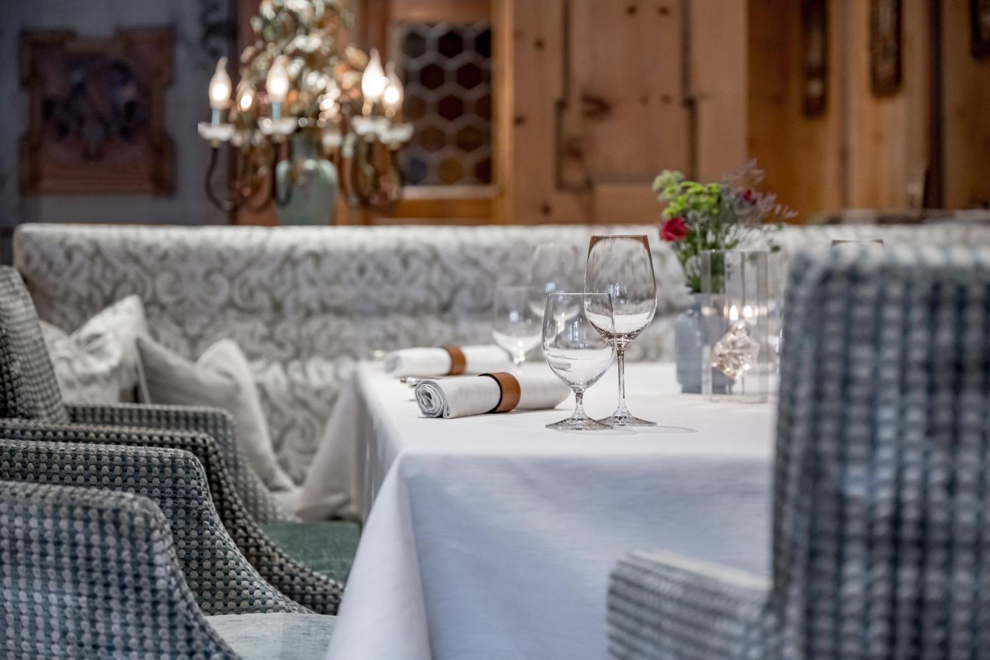 Trofana Royal 5 Hotel Ischgl Kültér fotó