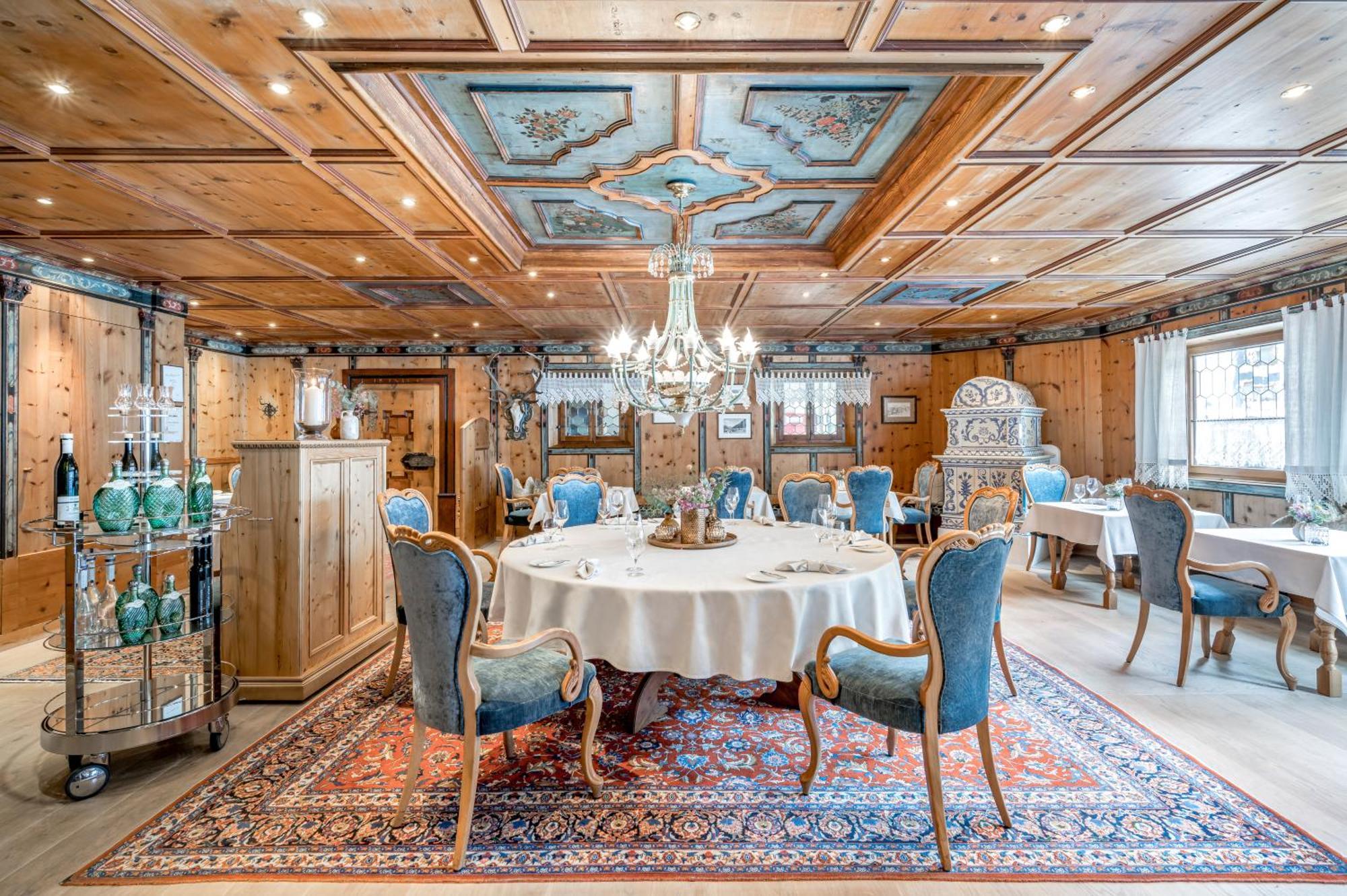Trofana Royal 5 Hotel Ischgl Kültér fotó