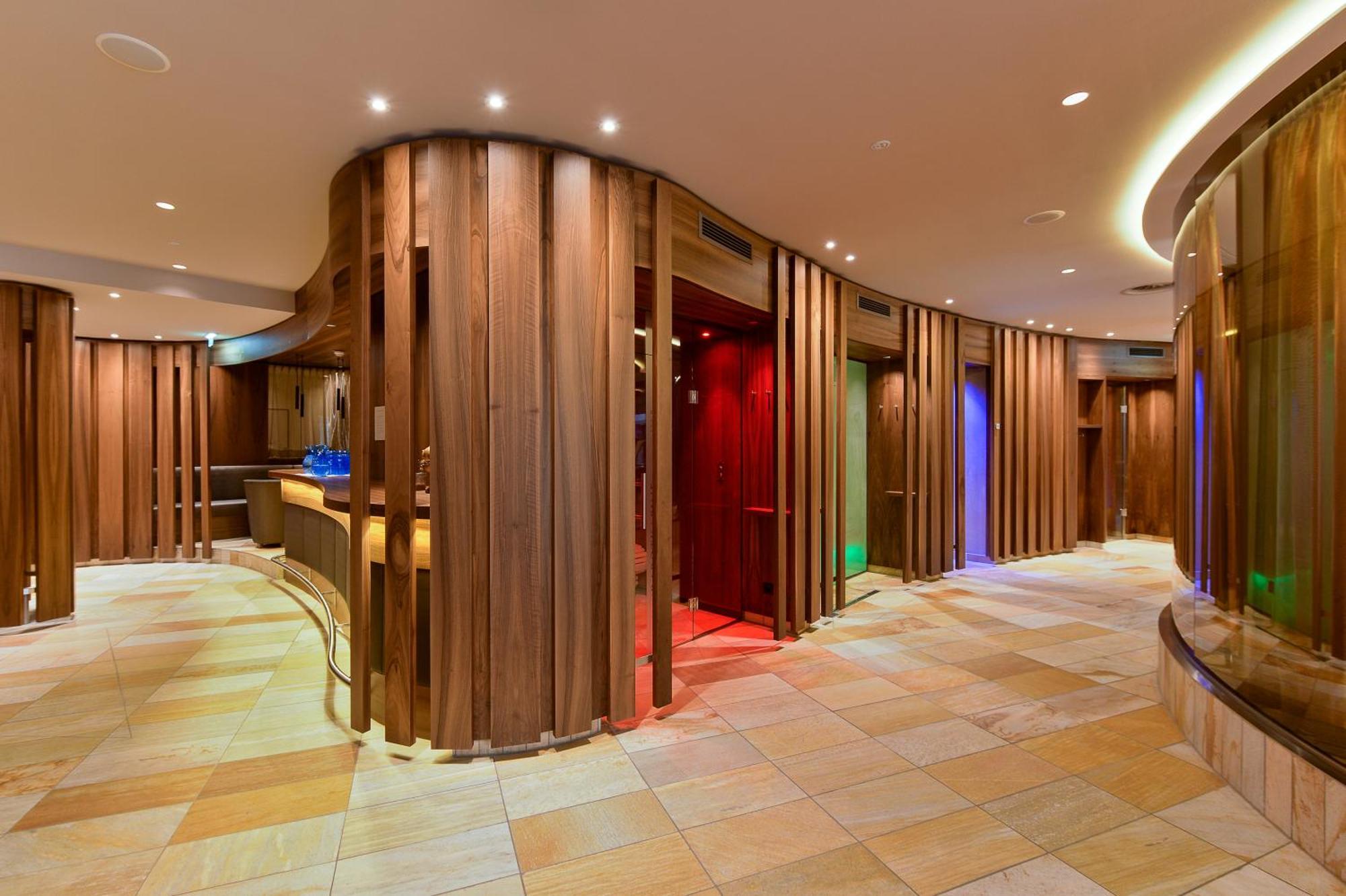 Trofana Royal 5 Hotel Ischgl Kültér fotó