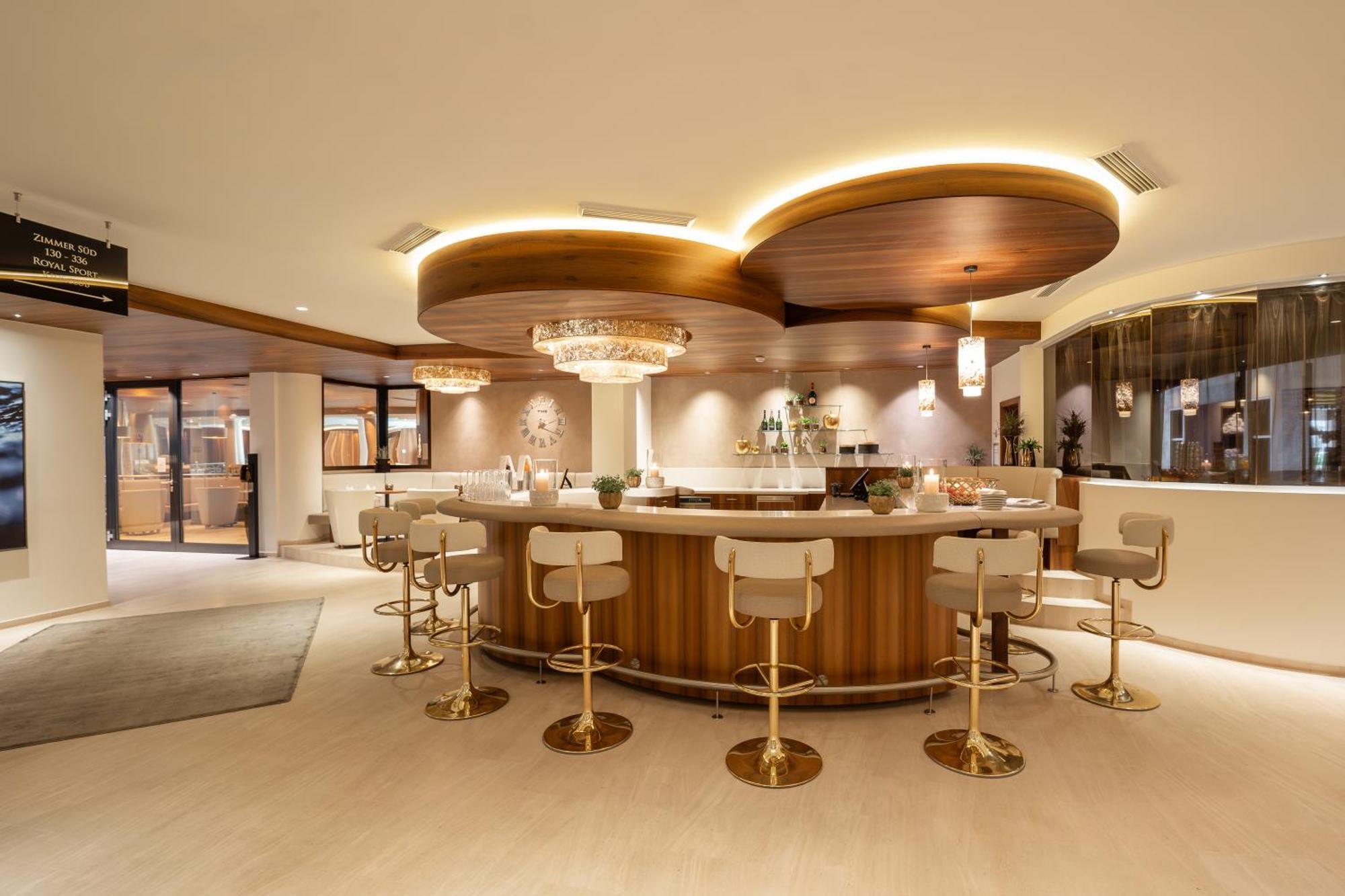 Trofana Royal 5 Hotel Ischgl Kültér fotó
