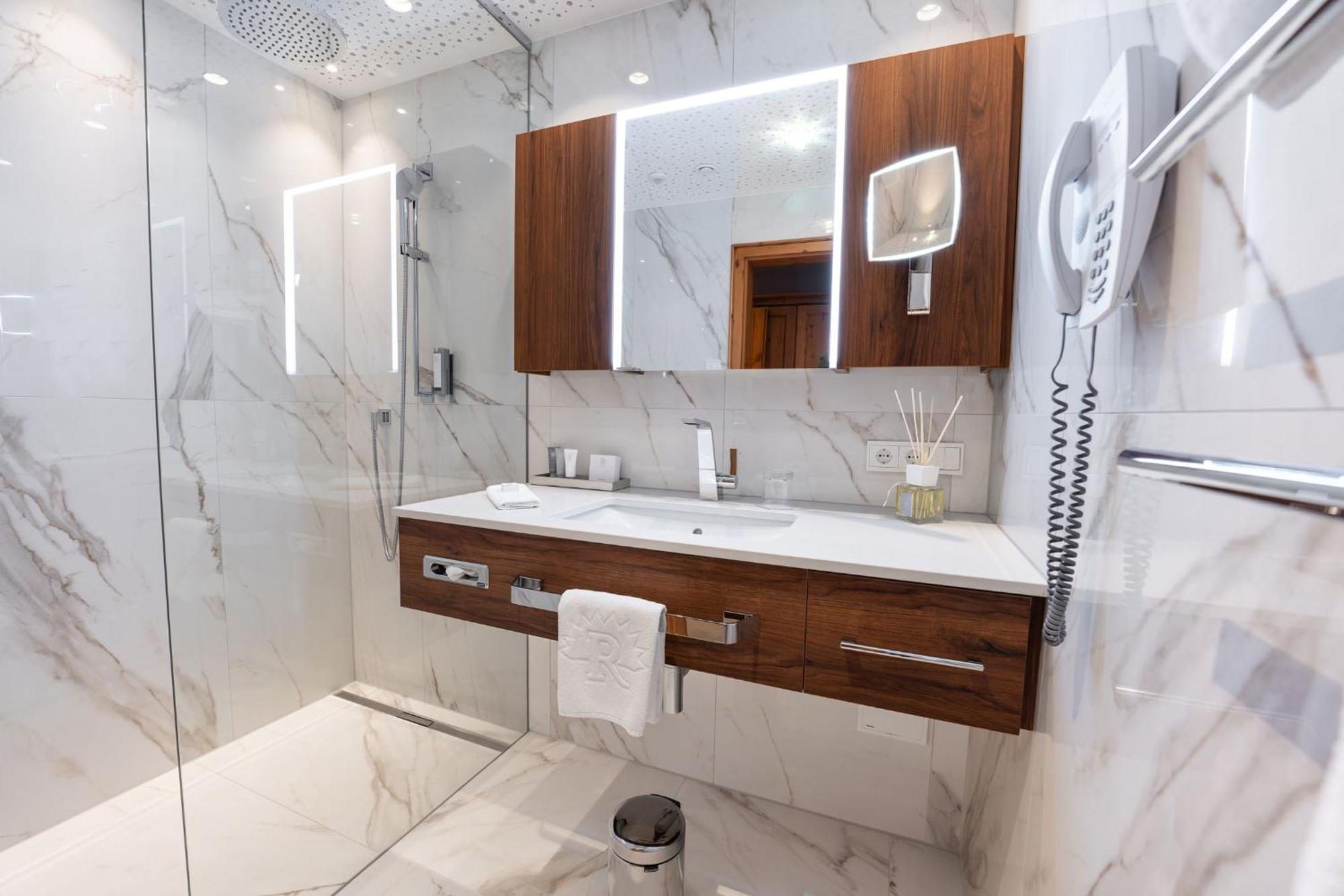 Trofana Royal 5 Hotel Ischgl Kültér fotó