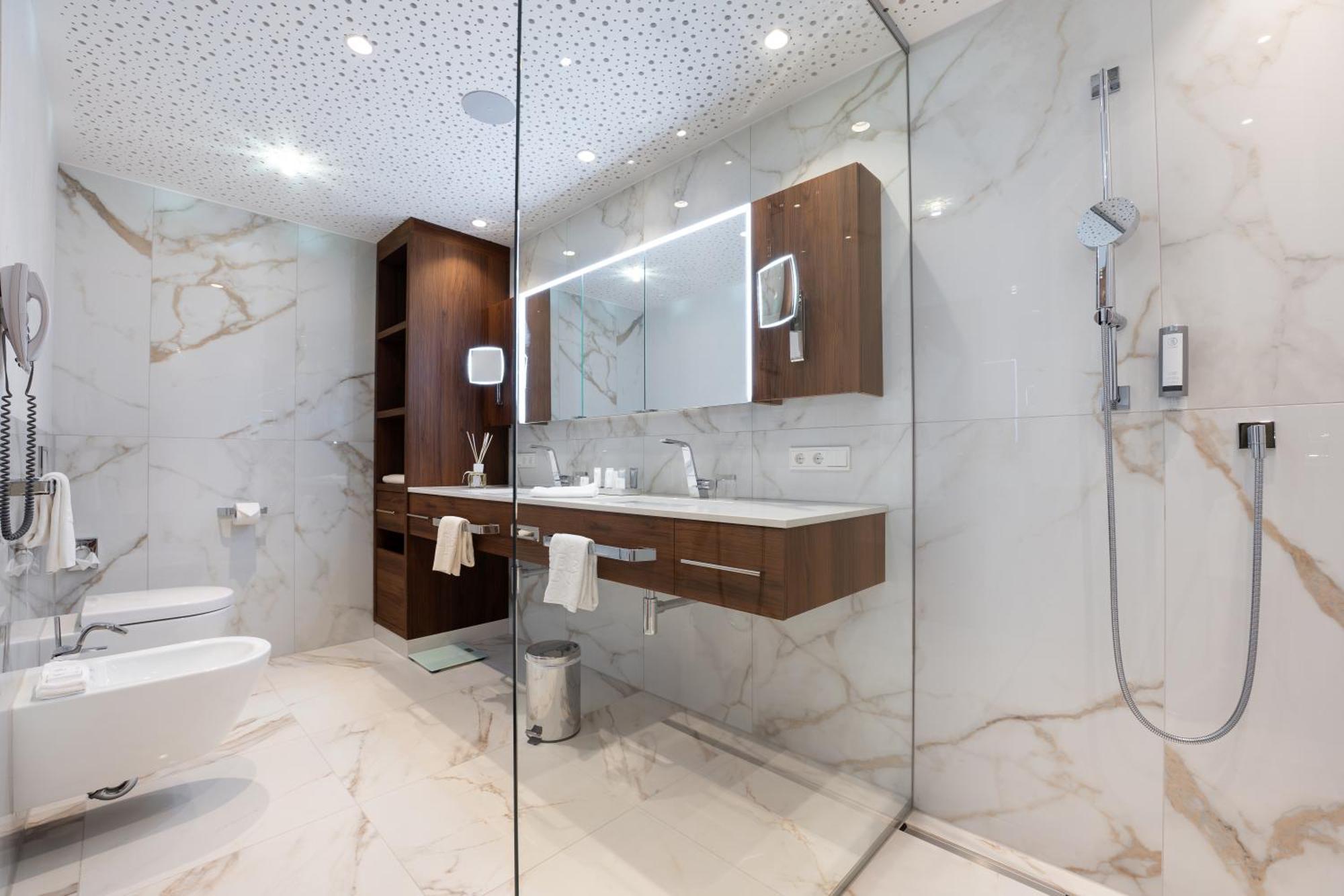 Trofana Royal 5 Hotel Ischgl Kültér fotó