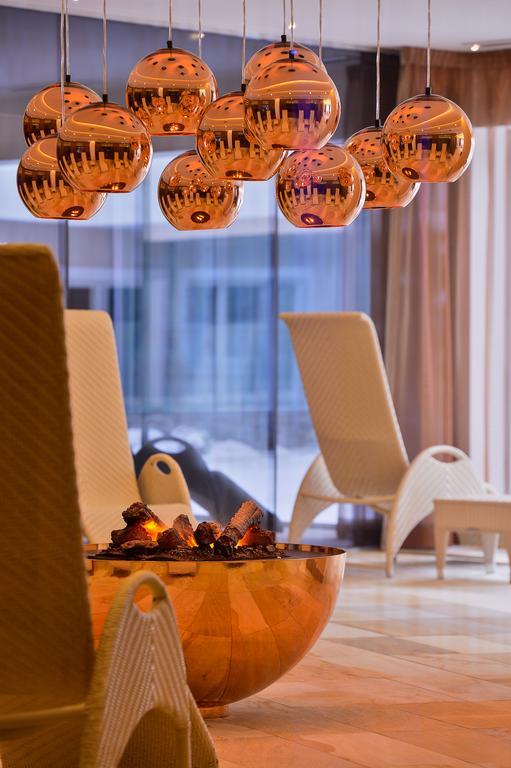 Trofana Royal 5 Hotel Ischgl Kültér fotó