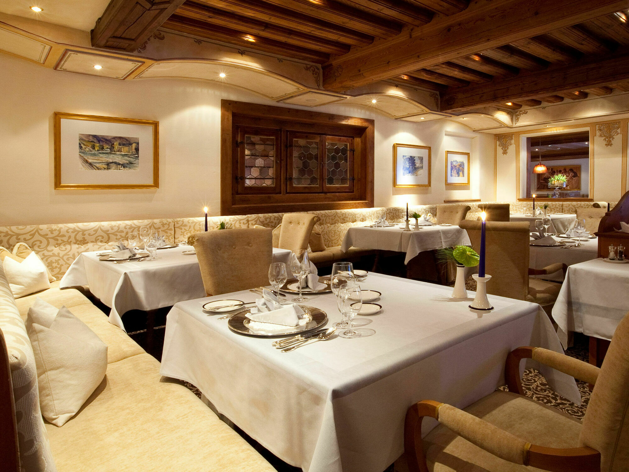Trofana Royal 5 Hotel Ischgl Kültér fotó