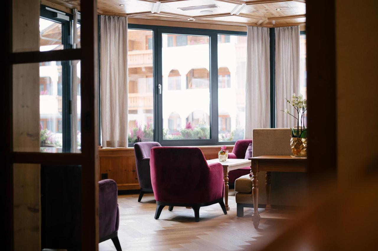 Trofana Royal 5 Hotel Ischgl Kültér fotó